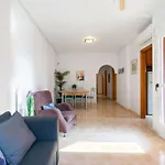 Apartamento Precioso Soleado, Con Piscina, Cerca Del Mar