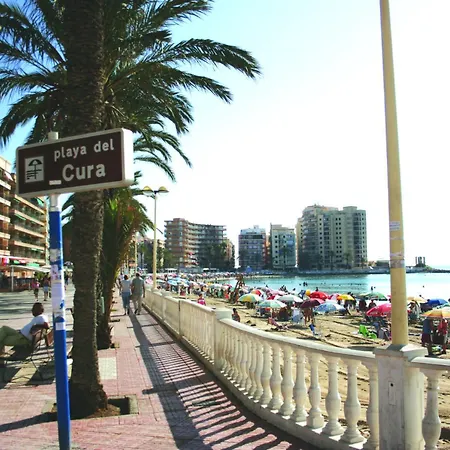 Precioso Soleado, Con Piscina, Cerca Del Mar Apartment Torrevieja