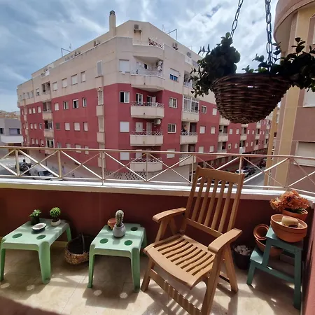 Precioso Soleado, Con Piscina, Cerca Del Mar * Torrevieja