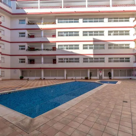 Precioso Soleado, Con Piscina, Cerca Del Mar Apartamento