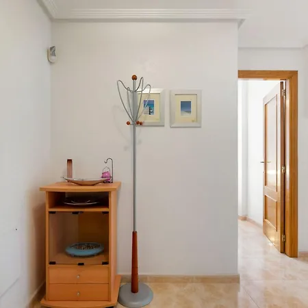 Precioso Soleado, Con Piscina, Cerca Del Mar Apartamento Torrevieja