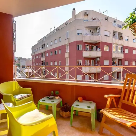 Precioso Soleado, Con Piscina, Cerca Del Mar Apartamento Torrevieja