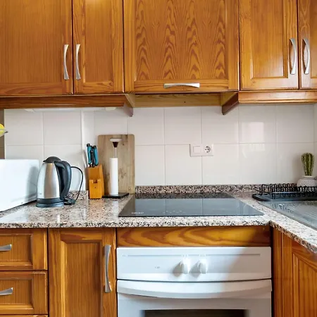 Apartamento Precioso Soleado, Con Piscina, Cerca Del Mar