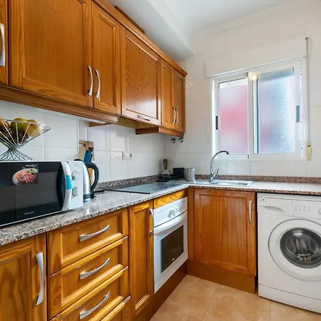 Apartamento Precioso Soleado, Con Piscina, Cerca Del Mar Torrevieja