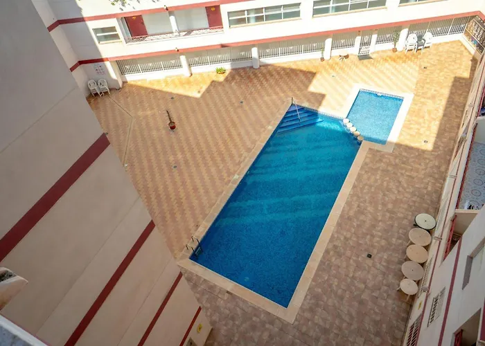 Daire Precioso Soleado, Con Piscina, Cerca Del Mar Torrevieja