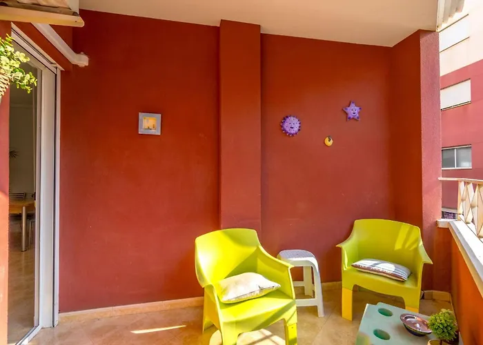 Precioso Soleado, Con Piscina, Cerca Del Mar Torrevieja