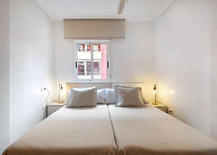 Daire Precioso Soleado, Con Piscina, Cerca Del Mar Torrevieja