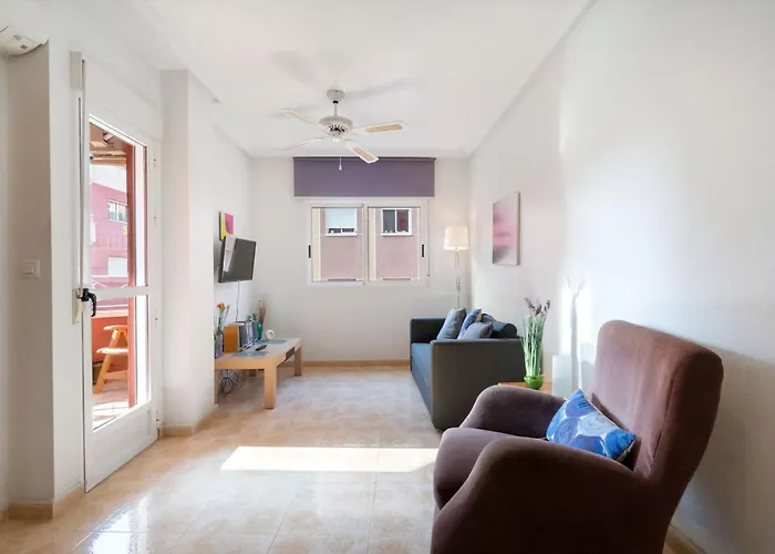 Precioso Soleado, Con Piscina, Cerca Del Mar Torrevieja